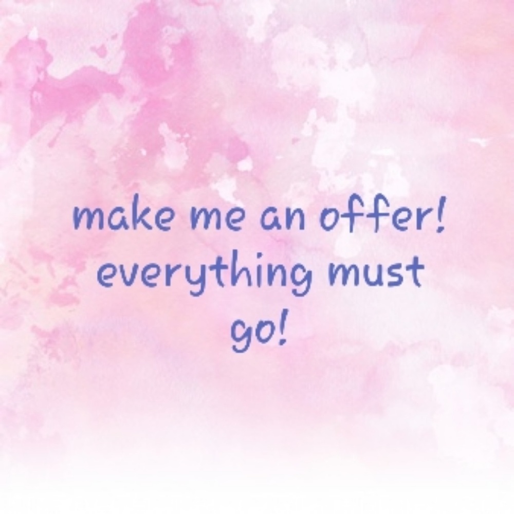 🎉 Make Me An Offer 👏